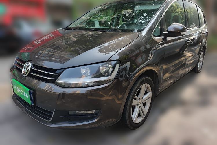 Used Volkswagen Sharan 2018 380TSI Comfort Edition 6-Seater Guazi used car, China used car export, Used car for sale, Used  cars, Cheapest cars for sale