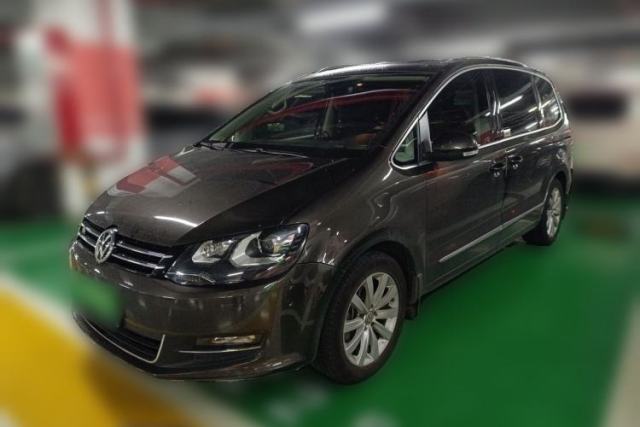 Used Volkswagen Sharan 2018 380TSI Flagship Model 6-Seater