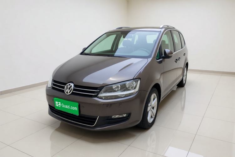 Ojetý Volkswagen Sharan 2018 380TSI Comfort Edition 7-Seater Guazi used car, China used car export, Used car for sale, Used  cars, Cheapest cars for sale