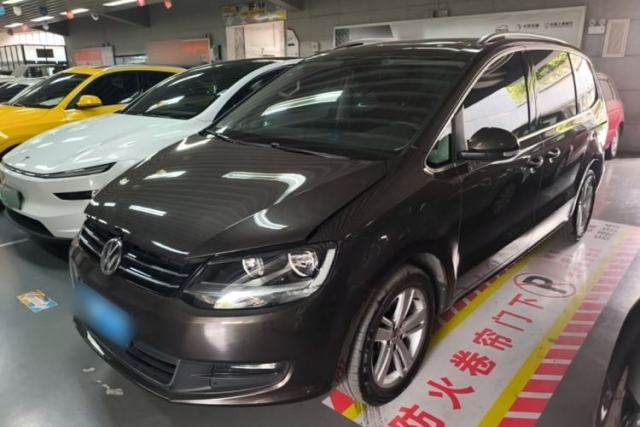 Used Volkswagen Sharan 2018 380TSI Comfort Edition 7-Seater