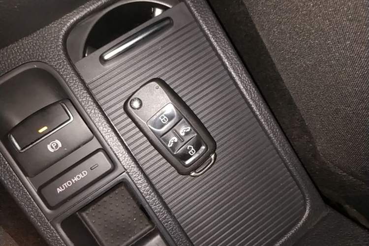 Used Volkswagen Sharan 2018 380TSI Comfort Edition 7-Seater Vehicle Key