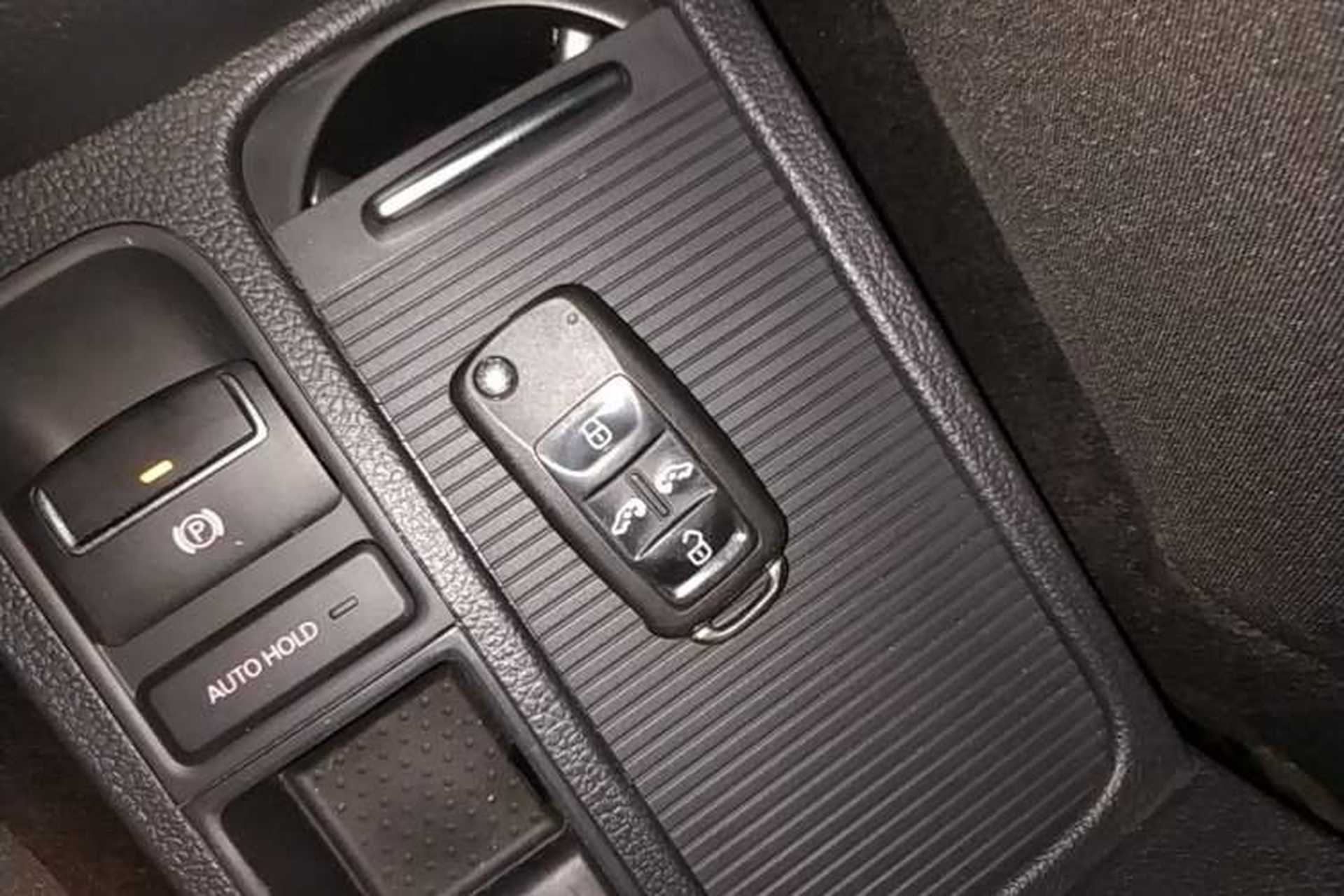 Used Volkswagen Sharan 2018 380TSI Comfort Edition 7-Seater Vehicle Key