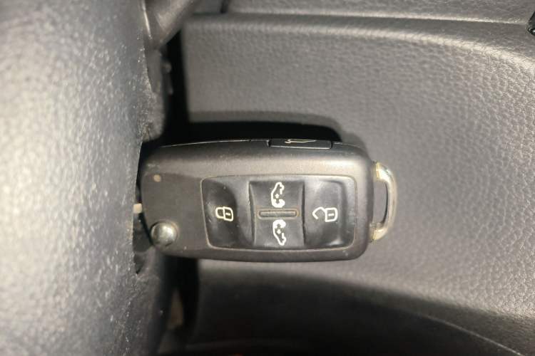 Used Volkswagen Sharan 2018 380TSI Comfort Edition 6-Seater Vehicle Key