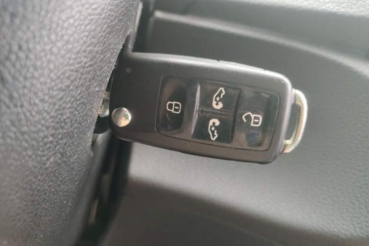 Used Volkswagen Sharan 2018 380TSI Luxury 7-Seater Vehicle Key