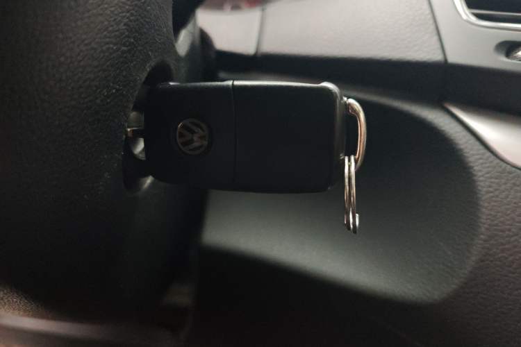 Used Volkswagen Sharan 2018 380TSI Comfort Edition 7-Seater Vehicle Key