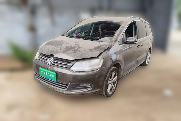 Used Volkswagen Sharan 2018 380TSI Comfort Edition 7-Seater Guazi used car, China used car export, Used car for sale, Used  cars, Cheapest cars for sale