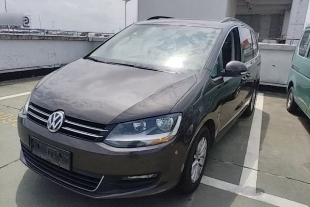 Used Volkswagen Sharan 2018 280TSI Enjoyment Model 7 Seats