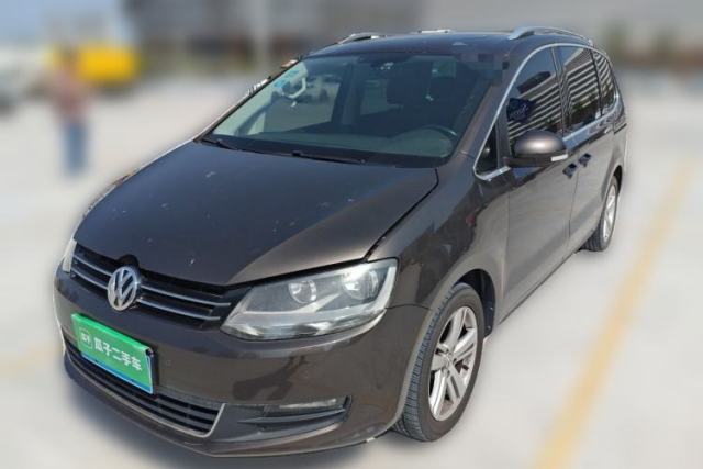 Used Volkswagen Sharan 2018 380TSI Comfort Edition 7-Seater