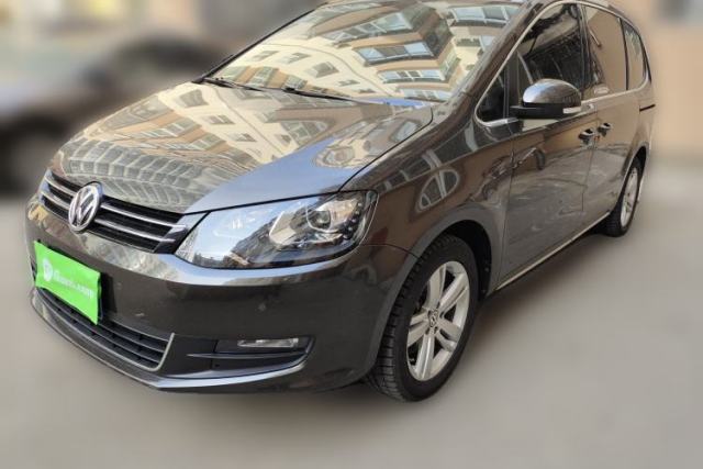 Used Volkswagen Sharan 2018 380TSI Luxury 6-Seater