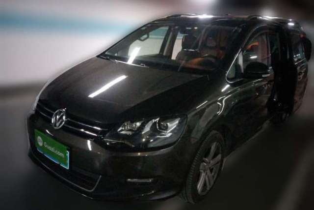 Used Volkswagen Sharan 2018 380TSI Comfort Edition 7-Seater