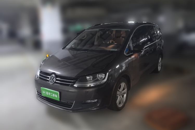Used Volkswagen Sharan 2018 380TSI Comfort Edition 7-Seater Guazi used car, China used car export, Used car for sale, Used  cars, Cheapest cars for sale