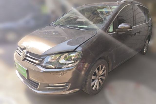 Used Volkswagen Sharan 2018 380TSI Enjoyment Edition Premium 7-Seater