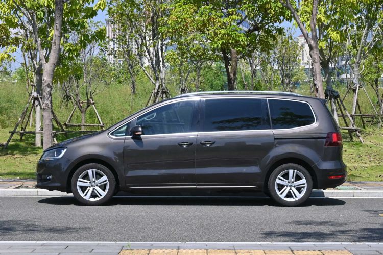 Used Volkswagen Sharan 2018 380TSI Comfort Edition 6-Seater Exterior 6