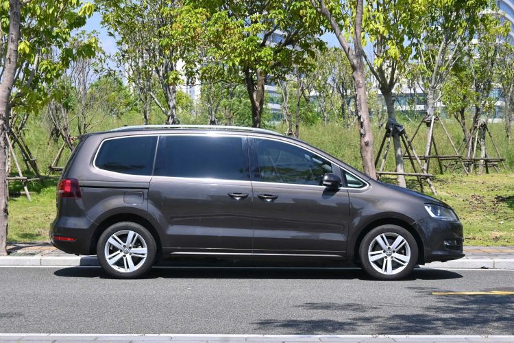 Used Volkswagen Sharan 2018 380TSI Comfort Edition 6-Seater Exterior 7