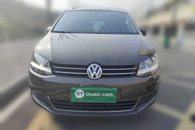 Used Volkswagen Sharan 2018 380TSI Comfort Edition 7-Seater Front