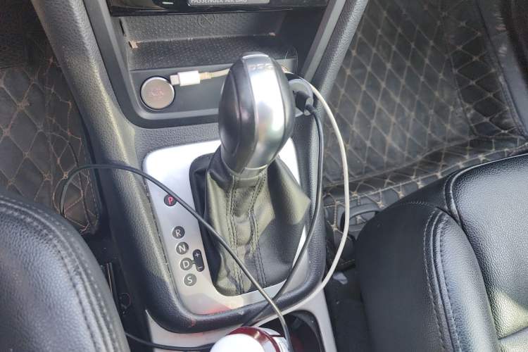 Used Volkswagen Sharan 2018 380TSI Comfort Edition 7-Seater Gear Lever