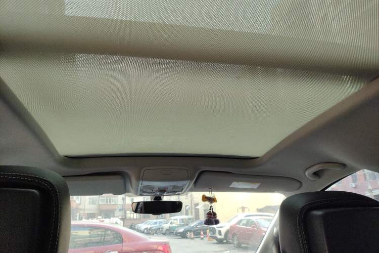 Used Volkswagen Sharan 2018 380TSI Luxury 6-Seater Headliner