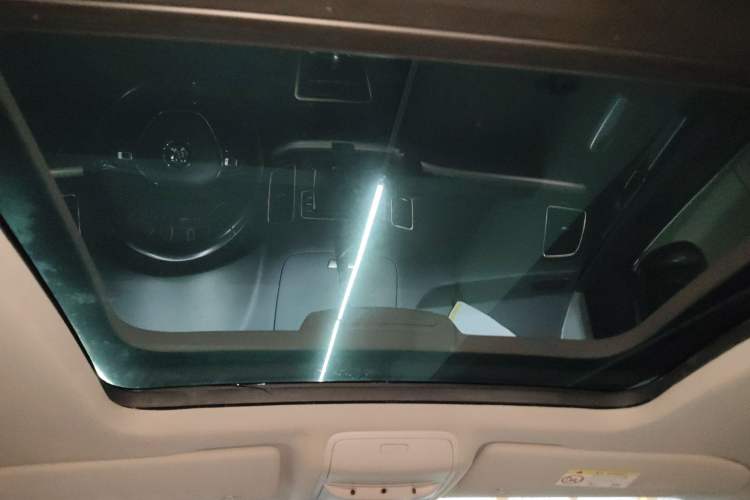 Used Volkswagen Sharan 2018 380TSI Enjoyment Edition Premium 7-Seater Headliner