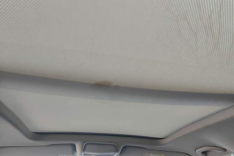 Used Volkswagen Sharan 2018 380TSI Comfort Edition 7-Seater Headliner