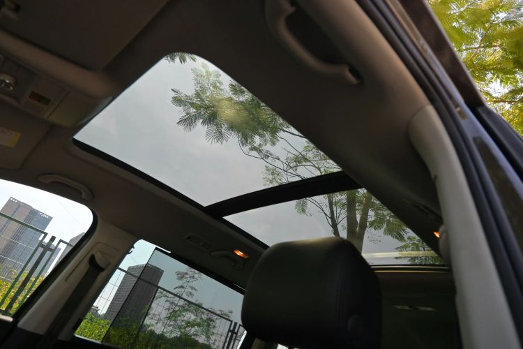 Used Volkswagen Sharan 2018 380TSI Comfort Edition 6-Seater Headliner