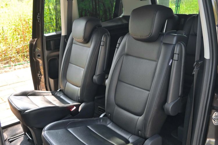 Used Volkswagen Sharan 2018 380TSI Comfort Edition 6-Seater Interior 3