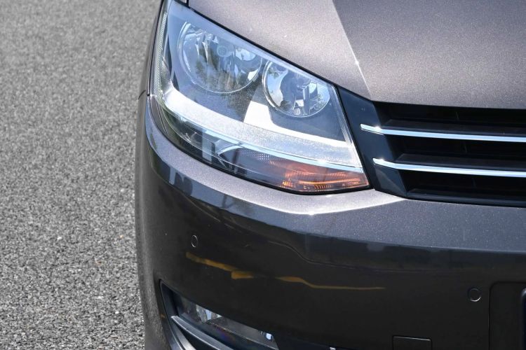 Used Volkswagen Sharan 2018 380TSI Comfort Edition 6-Seater Left Front Headlight