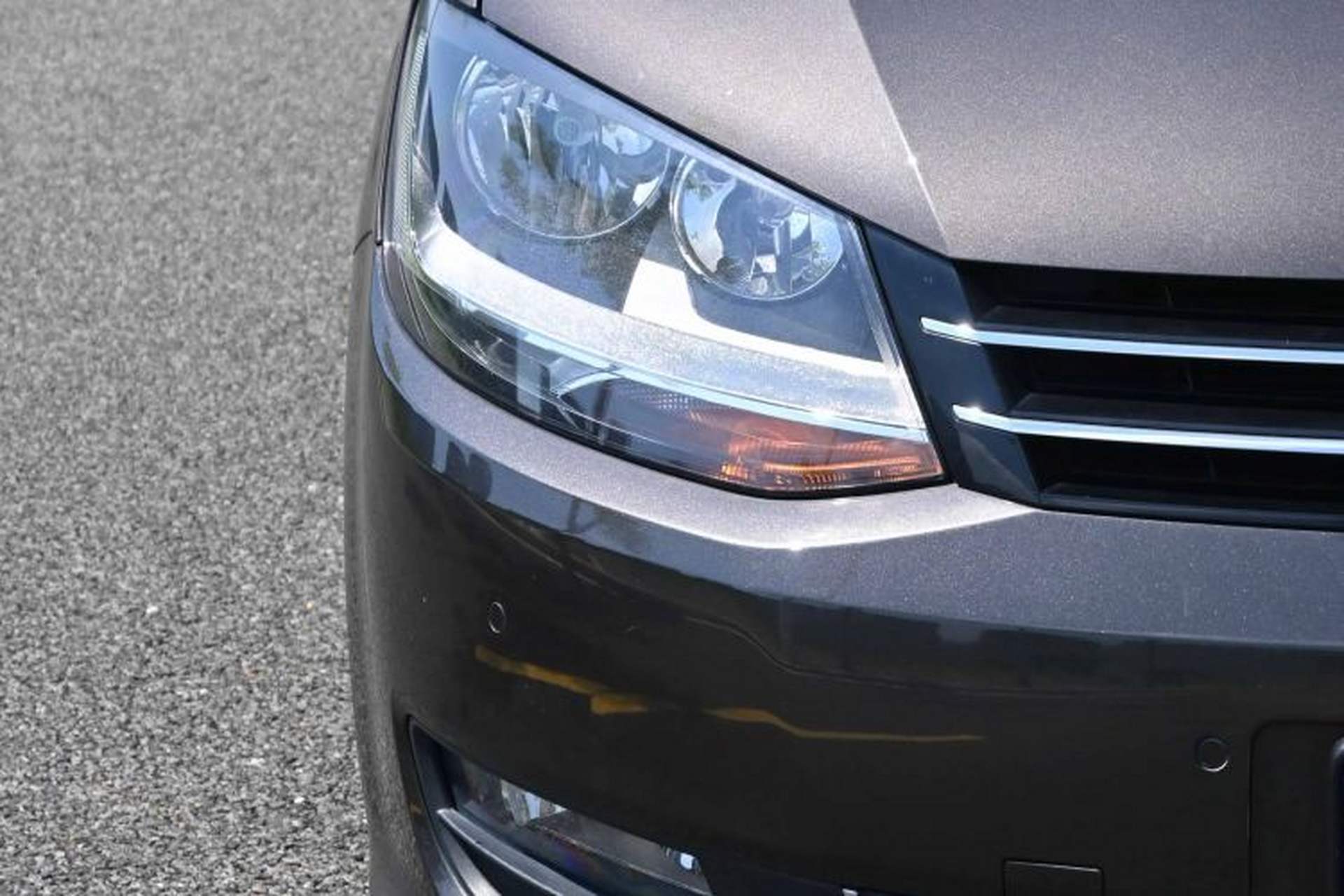Used Volkswagen Sharan 2018 380TSI Comfort Edition 6-Seater Left Front Headlight