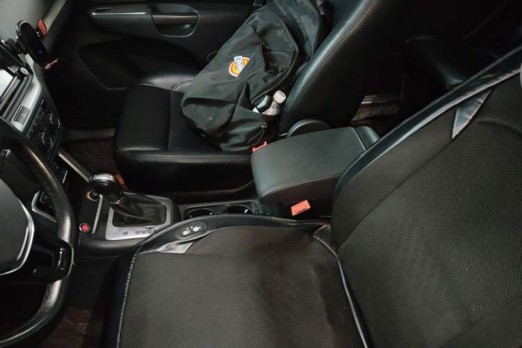 Used Volkswagen Sharan 2018 380TSI Enjoyment Edition Premium 7-Seater Left Front Seat