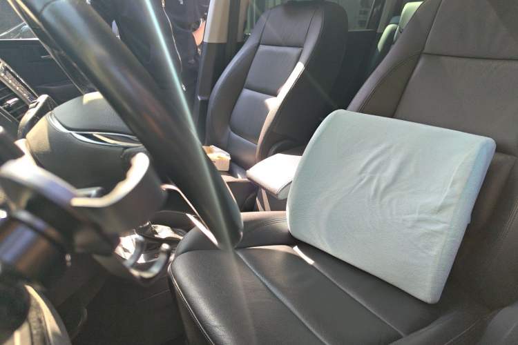 Used Volkswagen Sharan 2018 380TSI Enjoyment Edition Premium 7-Seater Left Front Seat