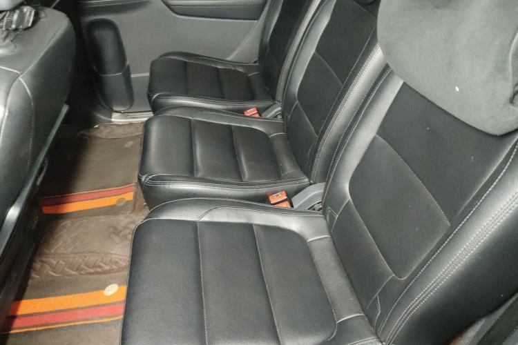 Used Volkswagen Sharan 2018 380TSI Enjoyment Edition Premium 7-Seater Left Rear Seat