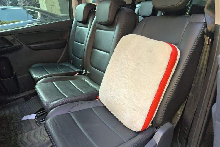 Used Volkswagen Sharan 2018 380TSI Enjoyment Edition Premium 7-Seater Left Rear Seat