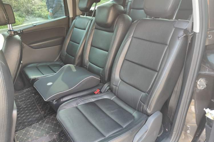 Used Volkswagen Sharan 2018 380TSI Comfort Edition 7-Seater Left Rear Seat