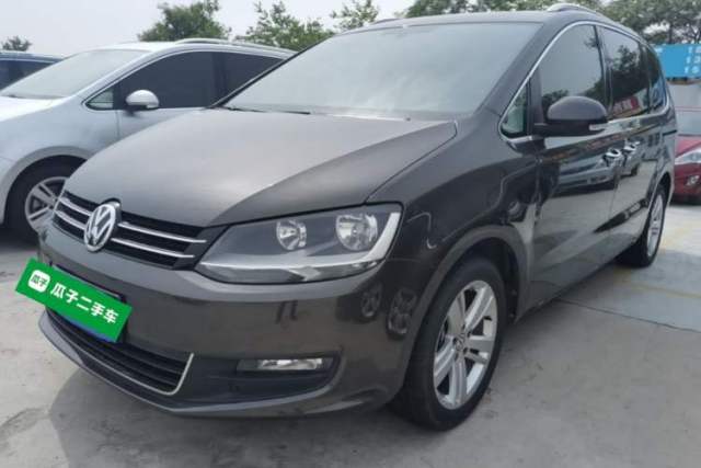 Used Volkswagen Sharan 2018 380TSI Comfort Edition 7-Seater