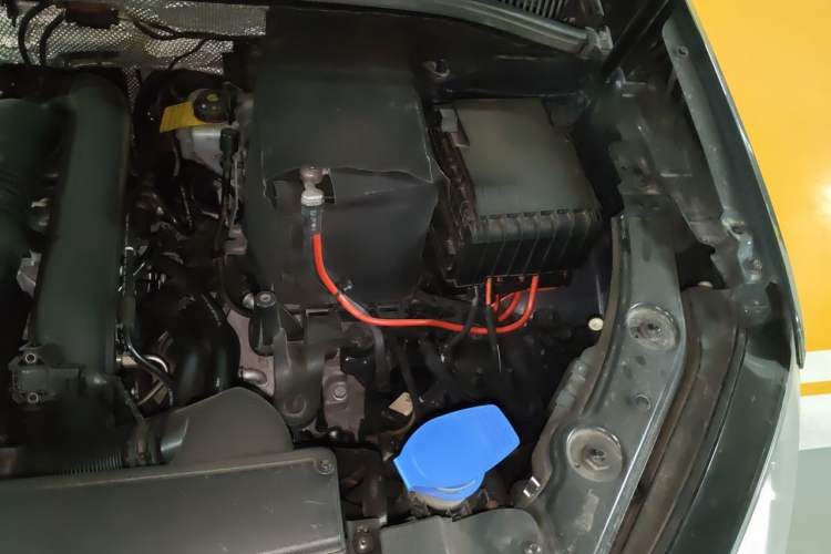 Used Volkswagen Sharan 2018 280TSI Enjoyment Model 7 Seats Engine Bay Left