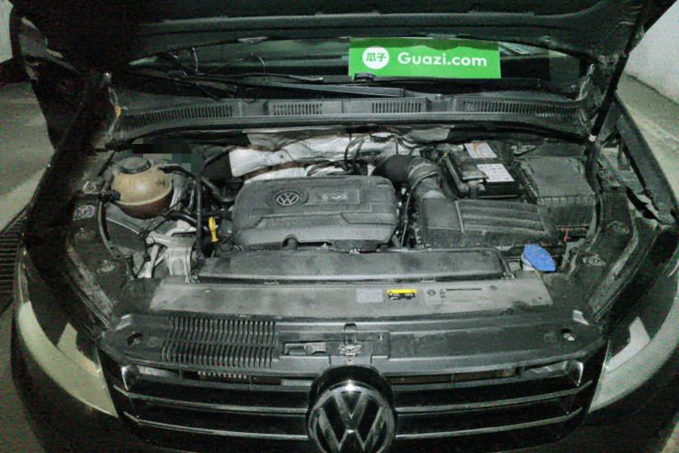 Used Volkswagen Sharan 2018 380TSI Comfort Edition 7-Seater Engine Bay