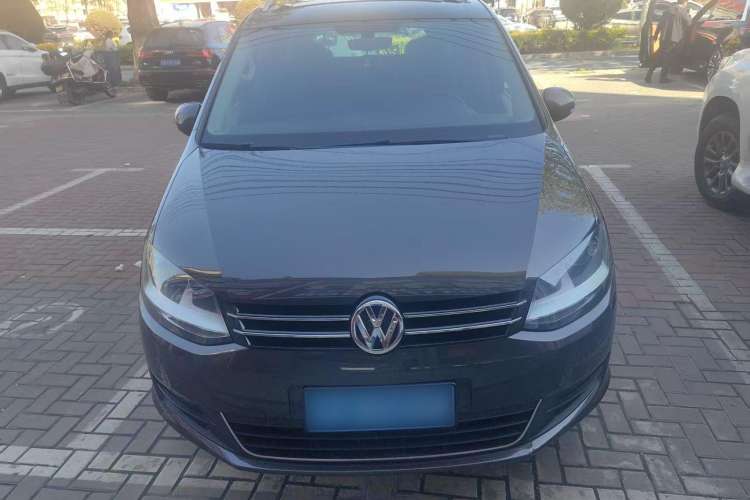 Used Volkswagen Sharan 2018 380TSI Luxury 7-Seater Exterior 1