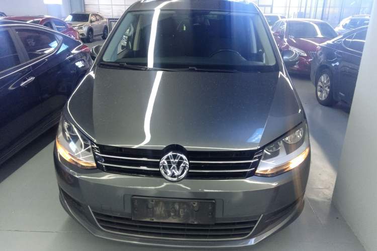 Used Volkswagen Sharan 2018 380TSI Comfort Edition 7-Seater Exterior 1