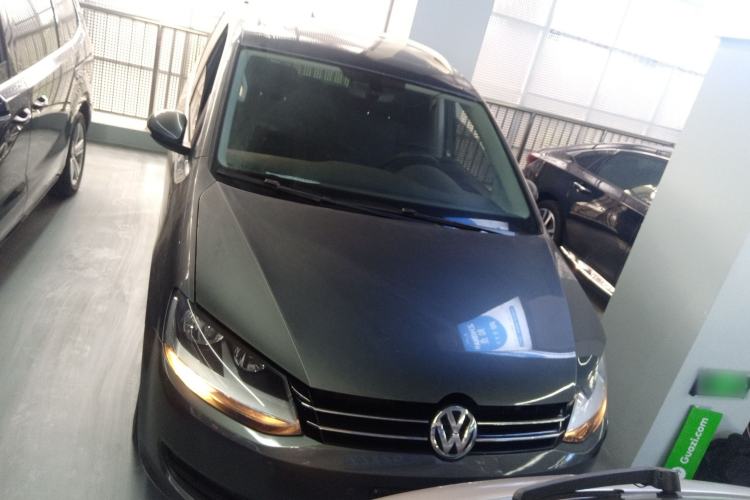 Used Volkswagen Sharan 2018 380TSI Comfort Edition 7-Seater Exterior 1