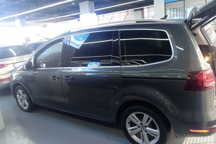 Used Volkswagen Sharan 2018 380TSI Comfort Edition 7-Seater Exterior 3