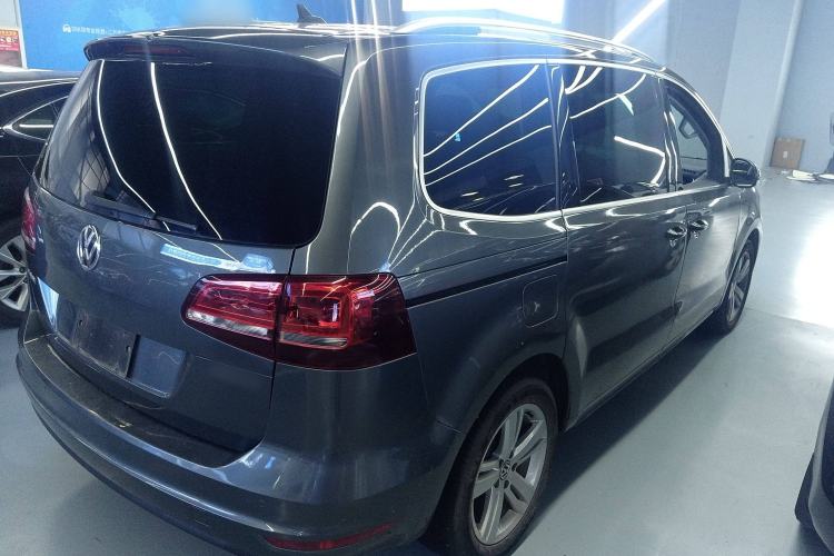 Used Volkswagen Sharan 2018 380TSI Comfort Edition 7-Seater Exterior 5