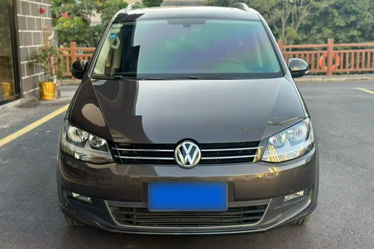 Used Volkswagen Sharan 2018 380TSI Comfort Edition 7-Seater Exterior 6