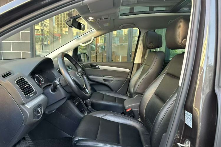 Used Volkswagen Sharan 2018 380TSI Comfort Edition 7-Seater Exterior 7