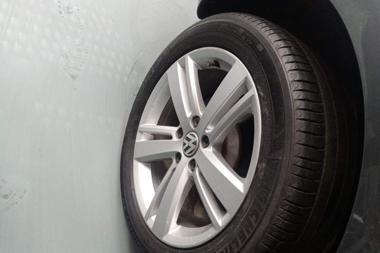Used Volkswagen Sharan 2018 380TSI Comfort Edition 7-Seater Exterior 8