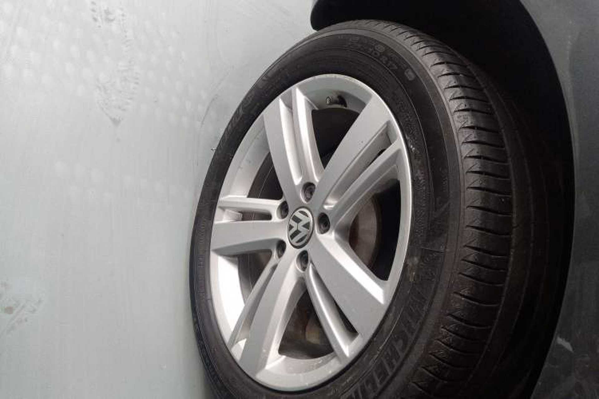 Used Volkswagen Sharan 2018 380TSI Comfort Edition 7-Seater Exterior 8