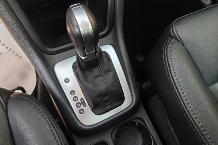 Used Volkswagen Sharan 2018 380TSI Comfort Edition 7-Seater Gear Lever