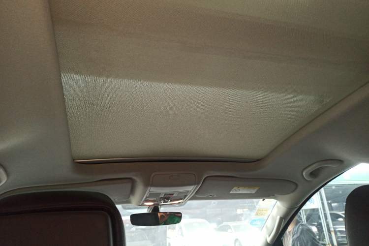 Used Volkswagen Sharan 2018 380TSI Comfort Edition 7-Seater Headliner
