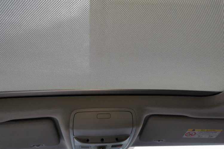 Used Volkswagen Sharan 2018 Revised Version 380TSI Comfort Edition 7-Seater Headliner