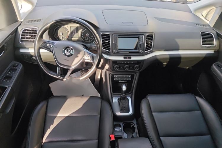 Used Volkswagen Sharan 2018 380TSI Comfort Edition 7-Seater Interior 1