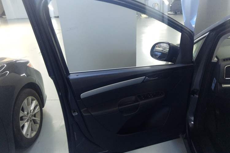 Used Volkswagen Sharan 2018 380TSI Comfort Edition 7-Seater Interior 7