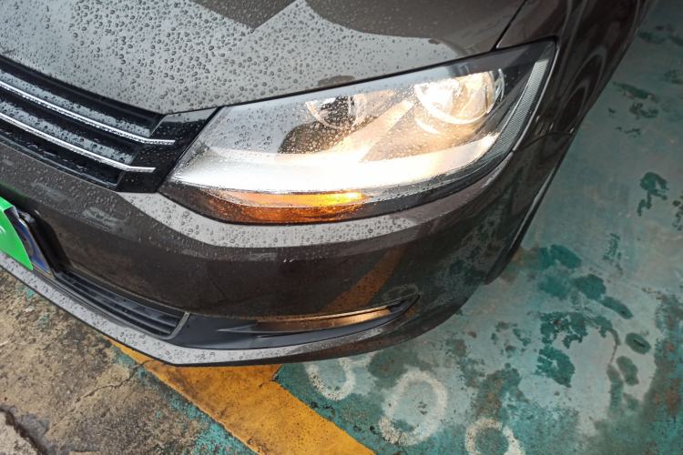 Used Volkswagen Sharan 2018 380TSI Comfort Edition 7-Seater Left Front Headlight